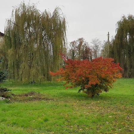 Az.Agr.Cascina Moretta Momo Exteriör bild