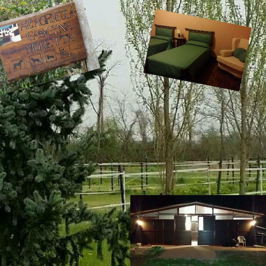 Az.Agr.Cascina Moretta Momo Exteriör bild
