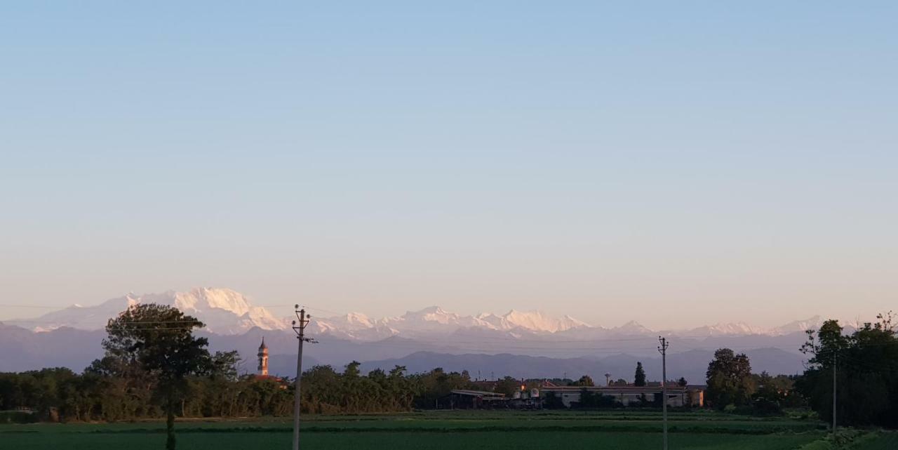 Az.Agr.Cascina Moretta Momo Exteriör bild
